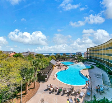 Beach Resort 401 - Blue View