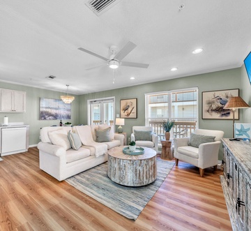 Sunset Cottages 2C - Melrose Place