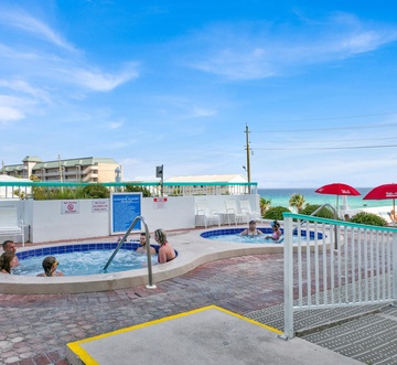 Surfside 1408 - Top Sun at Miramar Beach