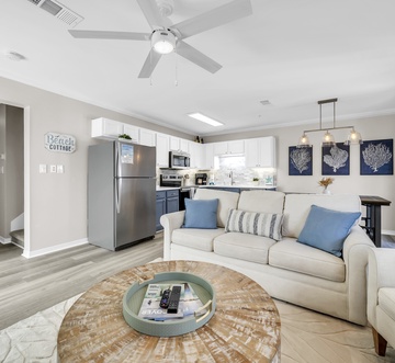 Sunset Cottages 2C - Melrose Place