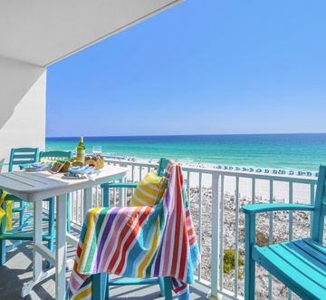 Gulf Dunes 606 - Pier Paradise