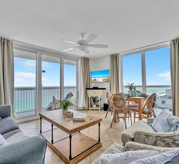 Pelican Beach 2011 - The Penthouse at Pelican