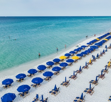 Terrace at Pelican Beach 902 - Just Beachy