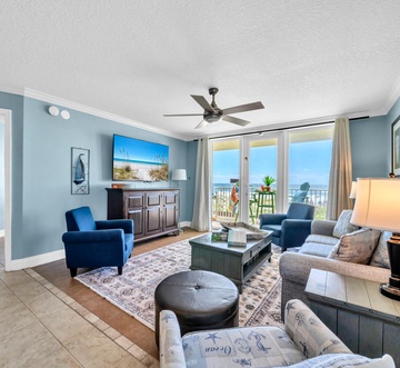 Sea Dunes 104 - Shell Of A View