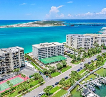 Waterview Towers 505 - Sun-N-Sand Retreat