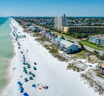 Beach Resort 401 - Blue View