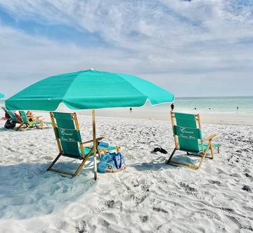 Emerald Towers West 2003 - Beachfront Blessings