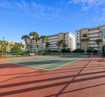 Gulf Dunes 606 - Pier Paradise