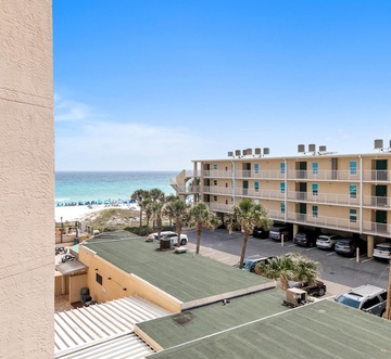 Sundestin 415 - The Beachcomber