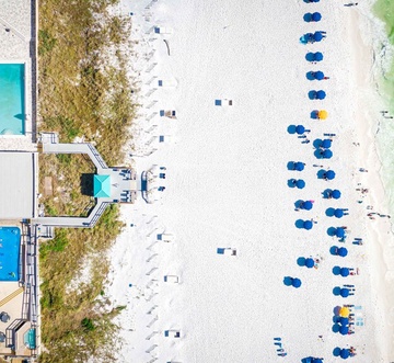 Sundestin 502 - Latitude Adjustment