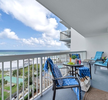 Pelican Beach 717 - Chasing Sunshine