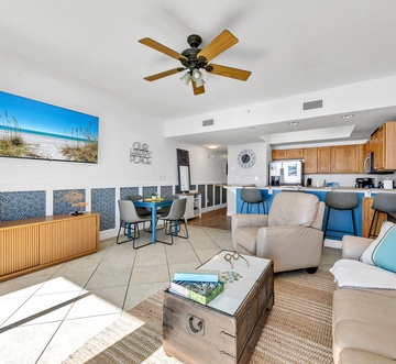 Water's Edge 413 - Gone Coastal