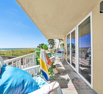 Sea Dunes 104 - Shell Of A View