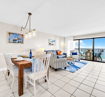 Emerald Towers 1203 - Aqua Vista Getaway