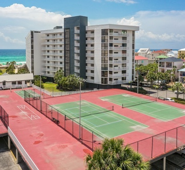 Mainsail 414 - Gigi's Beach Condo