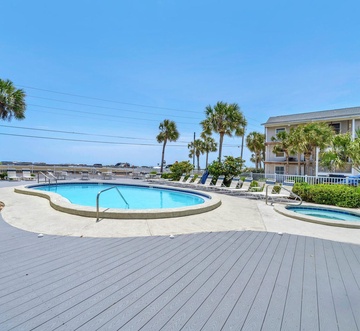 Summer Breeze B306 - Another Day in Paradise