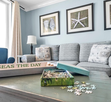 Sea Dunes 104 - Shell Of A View