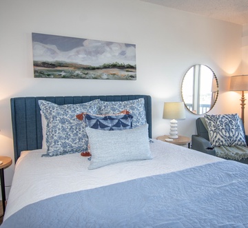 Pinnacle Port A518 - Seaside Pearl