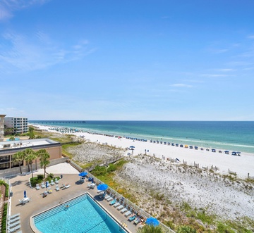 Sea Oats 701 - Salt, Sun, and Siestas