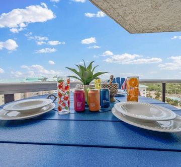 Surfside 1408 - Top Sun at Miramar Beach