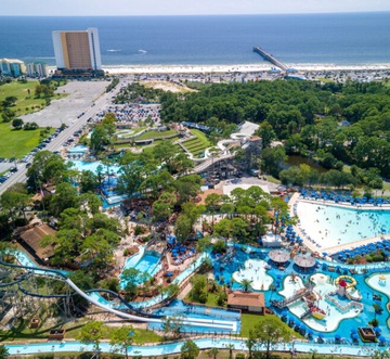 Somewhere on the Beach