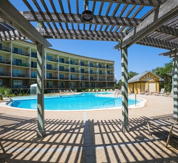 Beach Resort 401 - Blue View