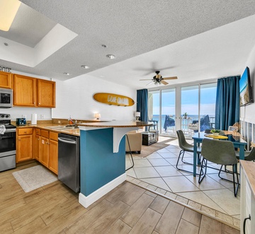 Water's Edge 413 - Gone Coastal