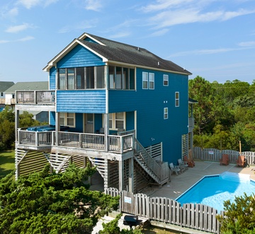 HISA04: Sea Breeze Blue