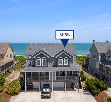 SP5B: Sea Pointe Paradise