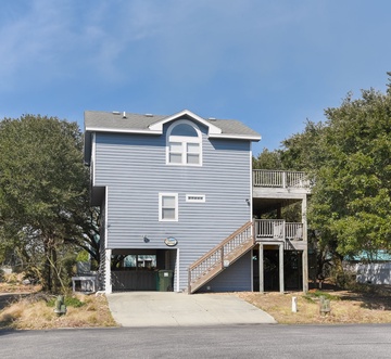 OSK07: Blue Heron House (Formerly Splishin' & A Splashin')