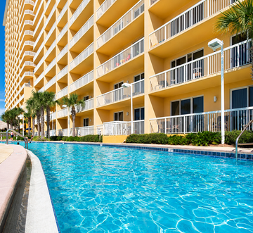 Calypso 108W- VIP Parking