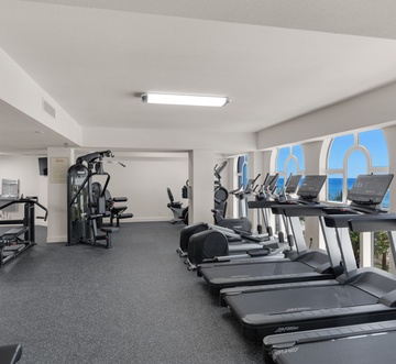 Calypso 108W- VIP Parking