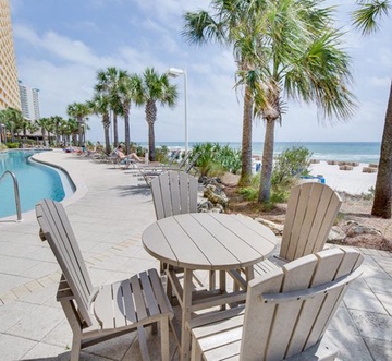 Calypso 209E- VIP Parking