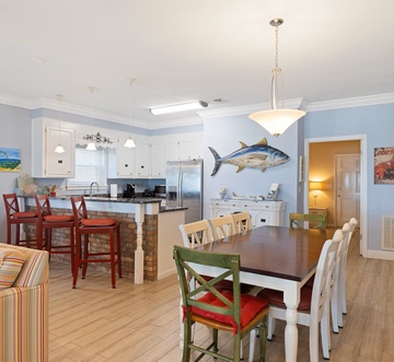 Honey's Beach Cottage