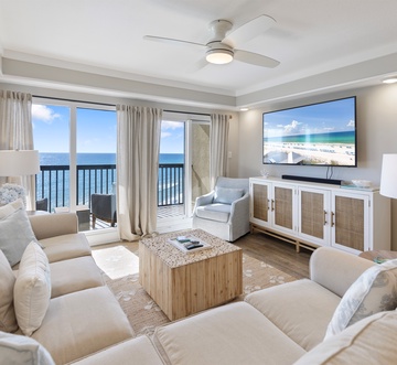 Pinnacle Port Penthouse