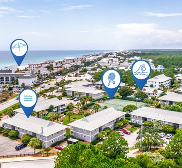 Beachwood Villas D5