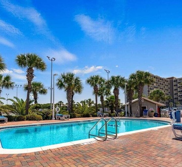 Pinnacle Port Penthouse