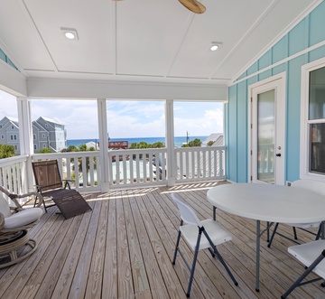 Oasis Beach House