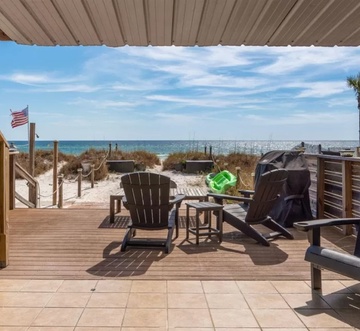 Beachside 8W