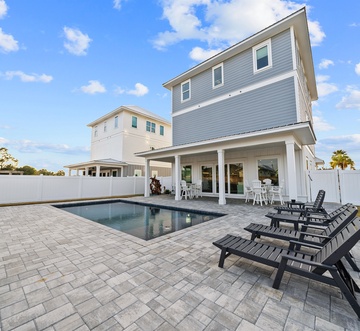 Beachside Paradise