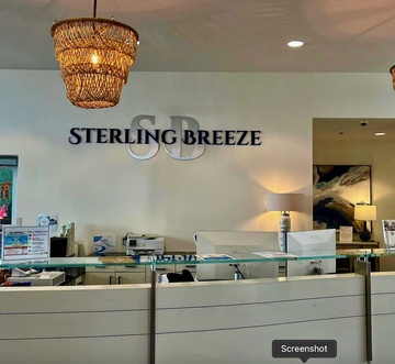 Sterling Breeze 401