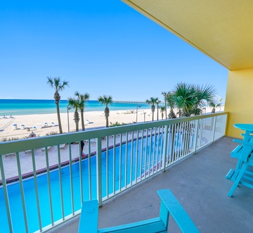 Calypso 206W -XL VIP parking