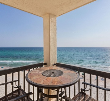 Pinnacle Port Penthouse