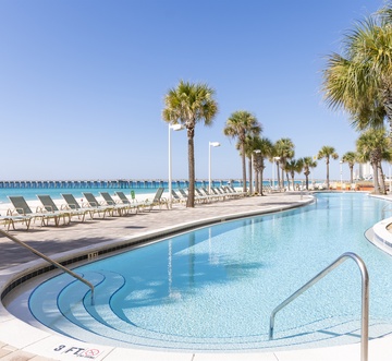 Calypso 108W- VIP Parking