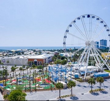 Calypso 108W- VIP Parking