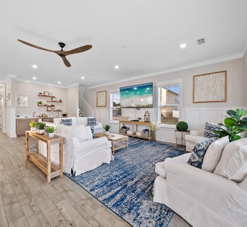 Beachside Paradise