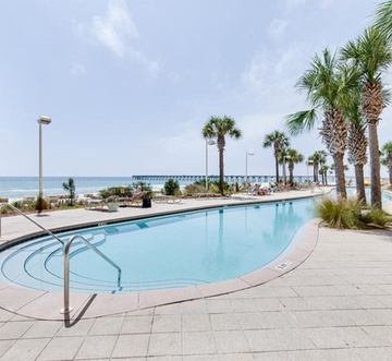 Calypso 203W- VIP Parking