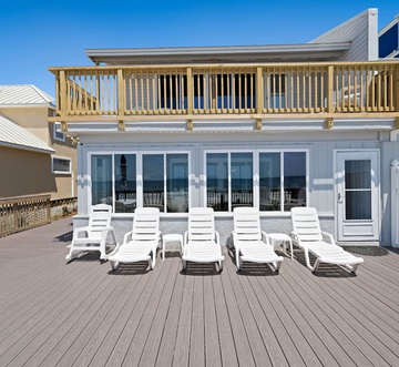 Honey's Beach Cottage