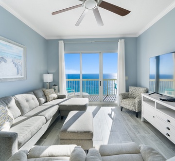 Calypso 2306W- VIP Parking