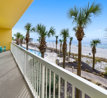 Calypso 209E- VIP Parking